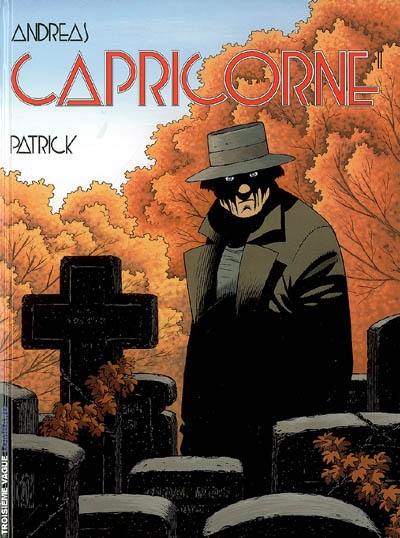 Capricorne. Vol. 11. Patrick