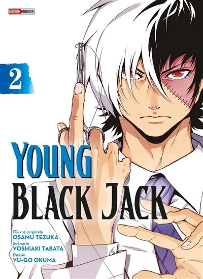 Young Black Jack. Vol. 2