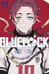 Blue lock. Vol. 17