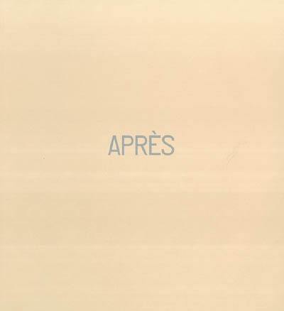 Après