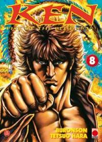 Ken : fist of the blue sky. Vol. 8