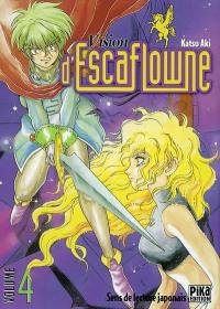 Vision d'Escaflowne. Vol. 4