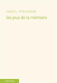 Les jeux de la mémoire