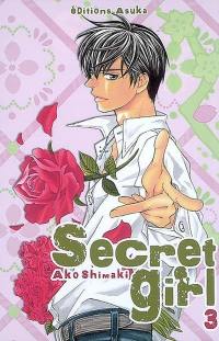 Secret girl. Vol. 3