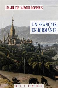 Un Français en Birmanie : notes de voyage