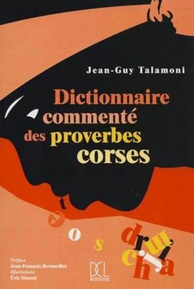 Dictionnaire commenté des proverbes corses