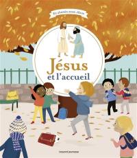 Jésus et l'accueil