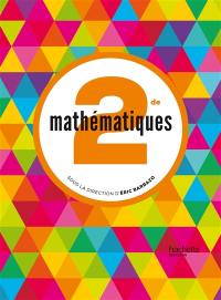 Mathématiques, 2de