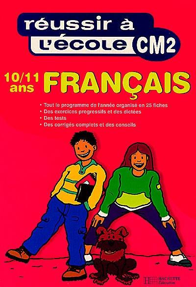 Français CM2