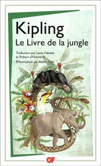 Le livre de la jungle