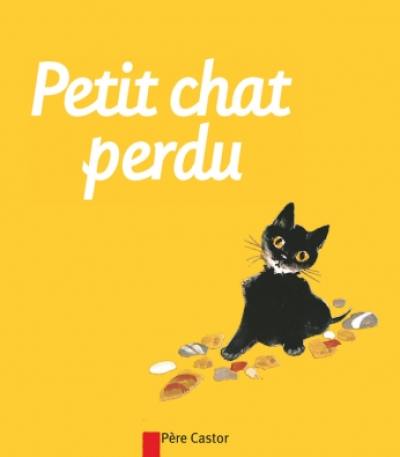 Petit chat perdu