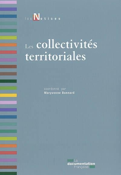 Les collectivités territoriales en France