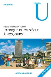 L'Afrique du XXe siècle à nos jours