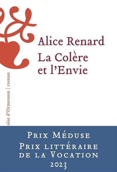 La colère et l'envie