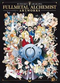 Fullmetal alchemist artworks