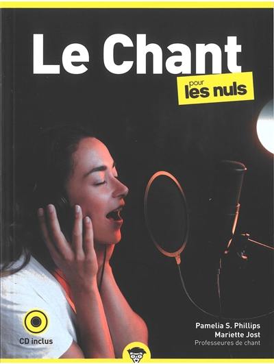 Le chant pour les nuls