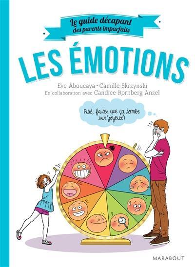QoQa - Nathan Deux livres pour mieux comprendre les émotions de l'enfant  Marabout