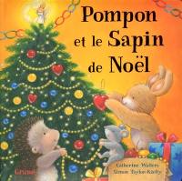 Pompon et le sapin de Noël