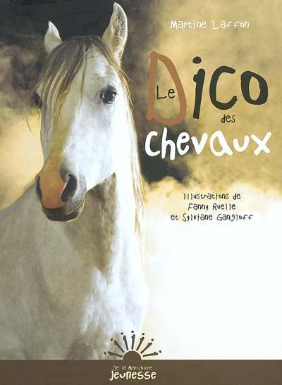 Le dico des chevaux