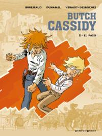 Butch Cassidy. Vol. 2. El Paso