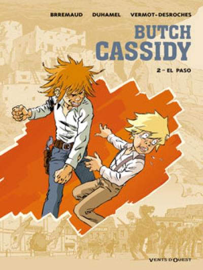 Butch Cassidy. Vol. 2. El Paso