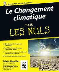 Le changement climatique pour les nuls