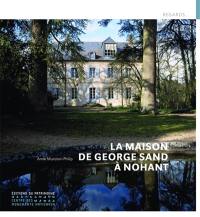 La maison de George Sand à Nohant