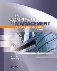 La comptabilité de management