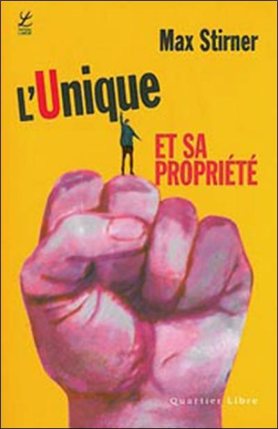 L'unique et sa propriété