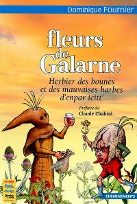 Fleurs de galarne