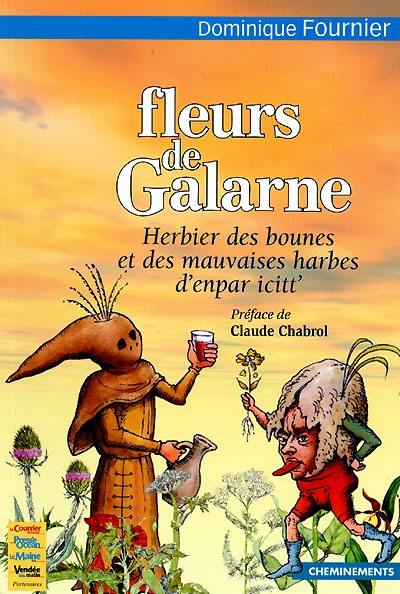 Fleurs de galarne