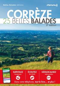 Corrèze : 25 belles balades