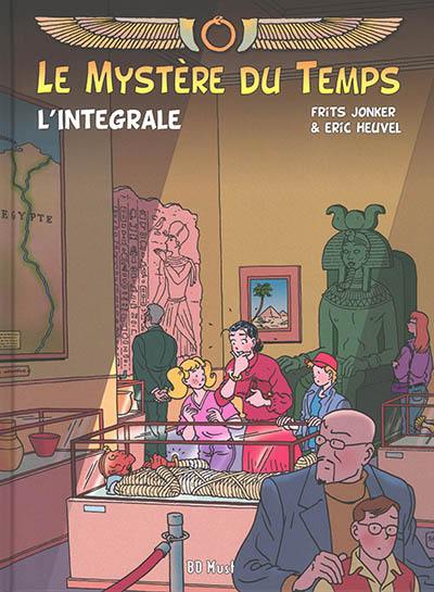 Le mystère du temps : intégrale