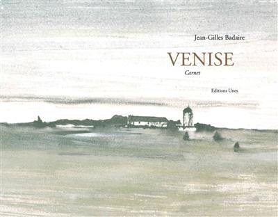 Venise : carnet