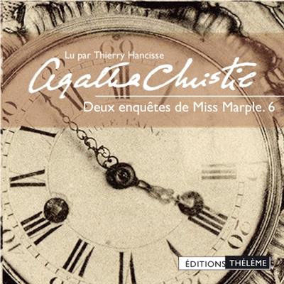 Deux enquêtes de Miss Marple. Vol. 5