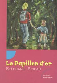 Le papillon d'or