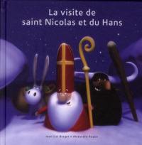 La visite de saint Nicolas et du Hans