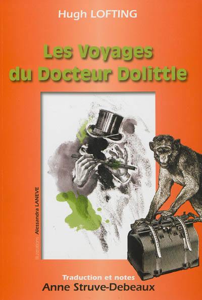 Les voyages du docteur Dolittle