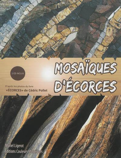 Mosaïques d'écorces