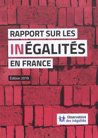 Rapport sur les inégalités en France