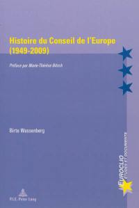 Histoire du Conseil de l'Europe (1949-2009)