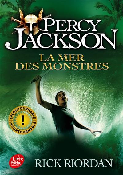 Percy Jackson. Vol. 2. La mer des monstres