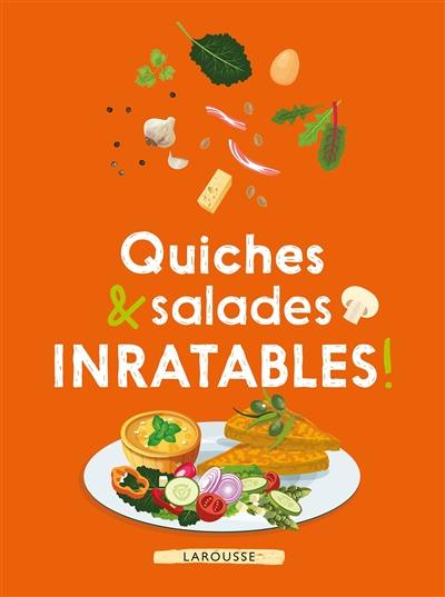 Quiches & salades inratables !