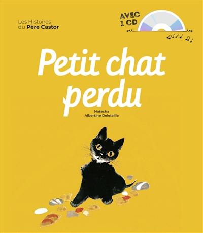 Petit chat perdu