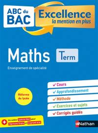 Maths terminale : enseignement de spécialité : réforme du lycée