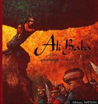 Ali Baba et les quarante voleurs