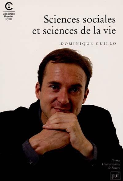 Sciences sociales et sciences de la vie