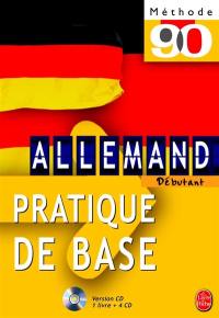 Allemand pratique de base