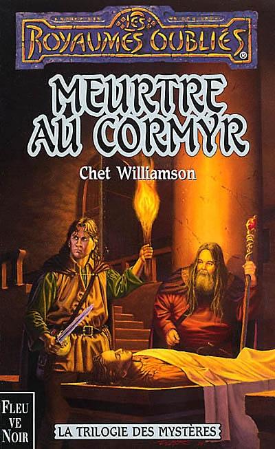 La trilogie des mystères. Vol. 1. Meurtre au Cormyr