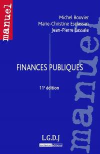 Finances publiques